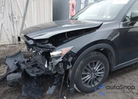 2020 Mazda Cx-5 Sport from USA, damaged, VIN JM3KFBBM1L0750960